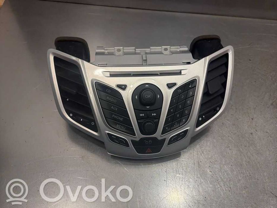 Consola central completa ref: 8A6T18K811BD p/ Ford Fiesta Mk6 2009