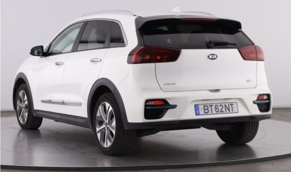 Kia e-Niro 64kWh