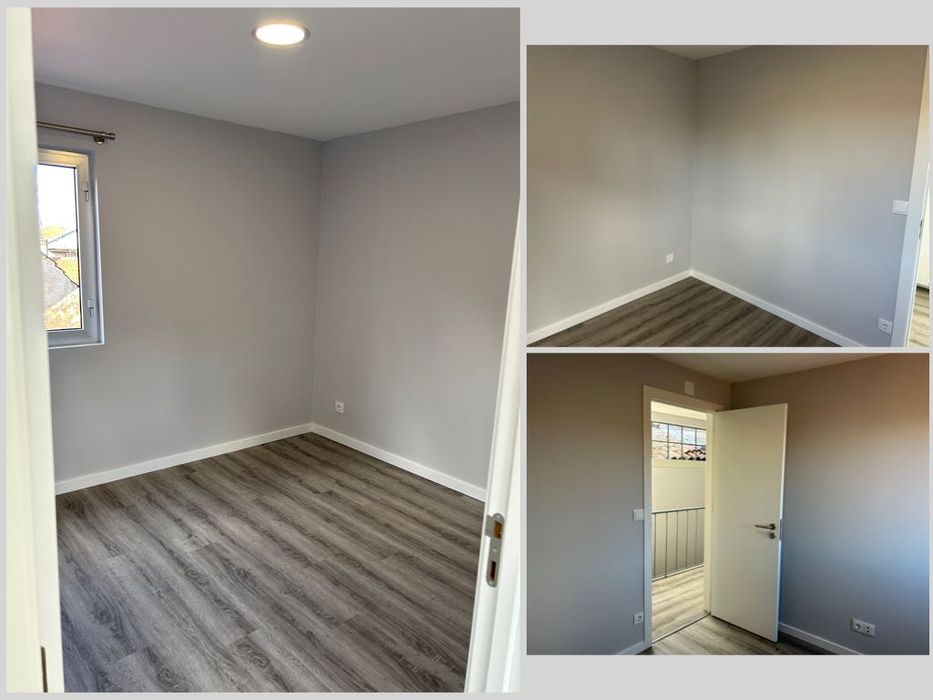 (PF ler com atenção) Arrenda-se Apartamento T2 em moradia geminada