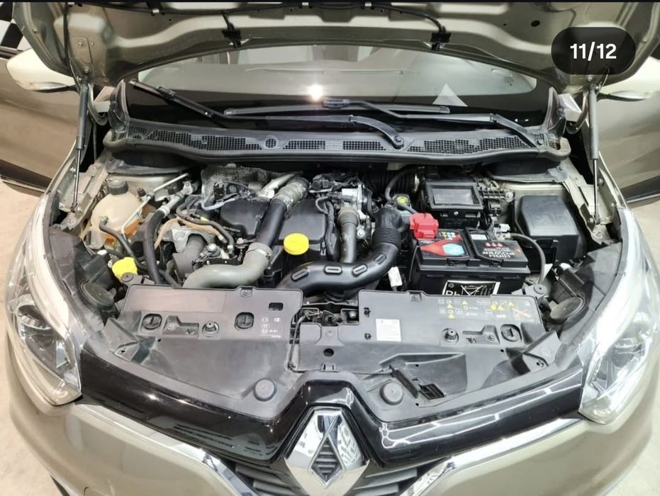 Renault Captur 1.5 DCI Sport