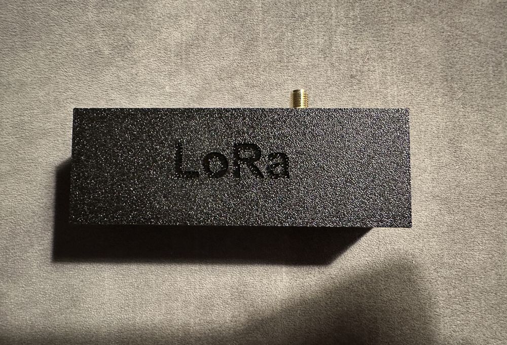 LoRa Meshcore 868MHz node - PoE - E22P - SX1262