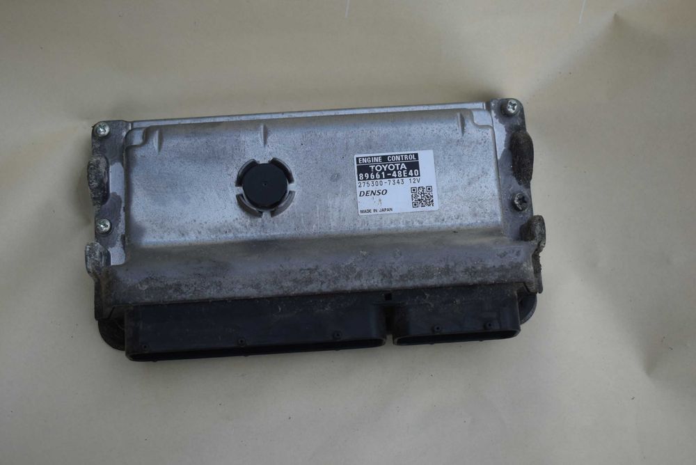 sterownik komputer 89661.48E40 LEXUS RX III 450H 3.5 V6 09R