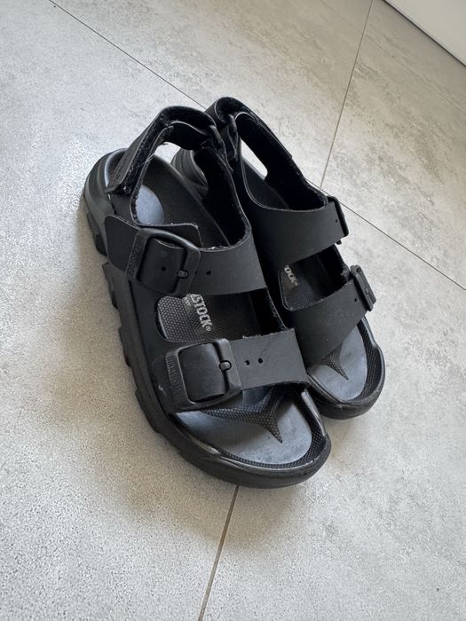 Sandały chłopięce birkenstock rozm. 34