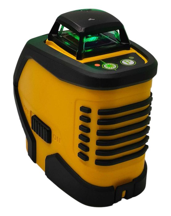 Laser Krzyżowy Samopoziomujący Ironside 103112 Komplet