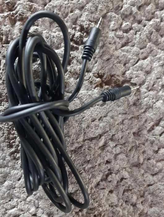 Kabel przyłącze chinch