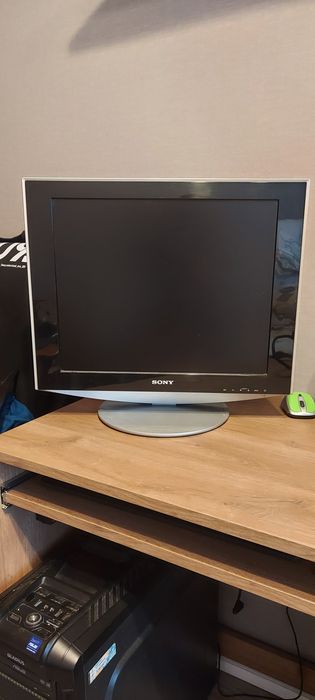 Monitor LCD Sony