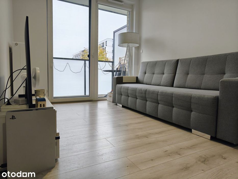 Warszawa Ursus | 53,79 m² | Balkon | Garaż i komórka | Bezpośrednio
