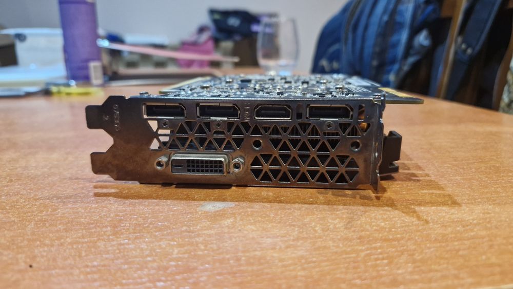 Zotac nvidia gtx 1070  8gb