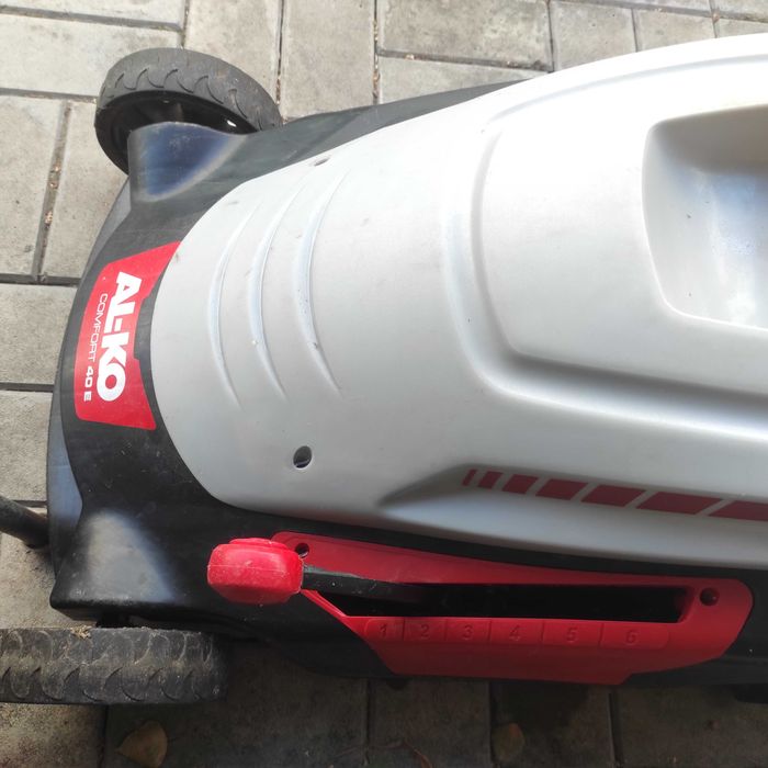 Электрическая газонокосилка Al-Ko Comfort 40 E