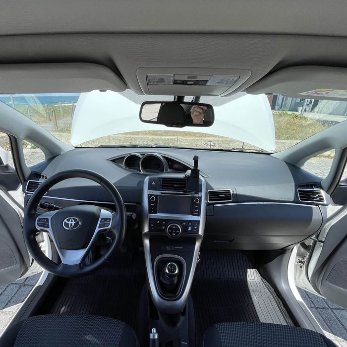 Toyota Verso Edition 50 – Familiar de 7 lugares