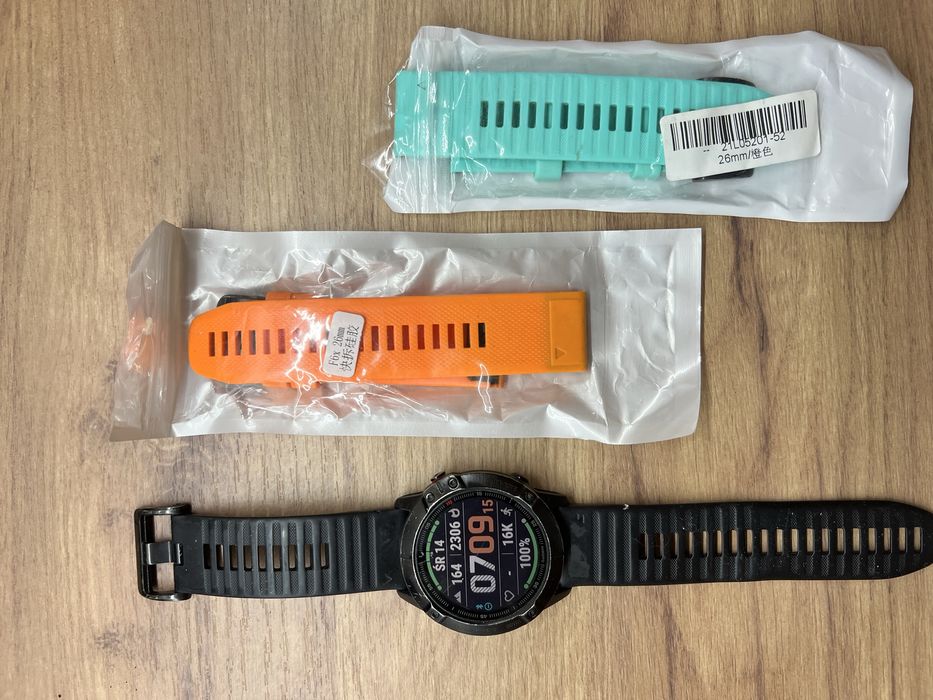 Garmin fenix 6 pro