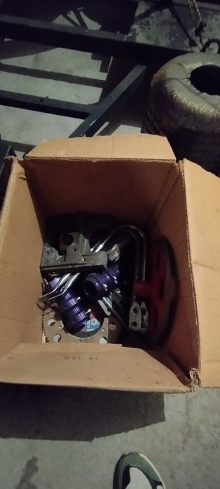 Kart 100 livre + extras