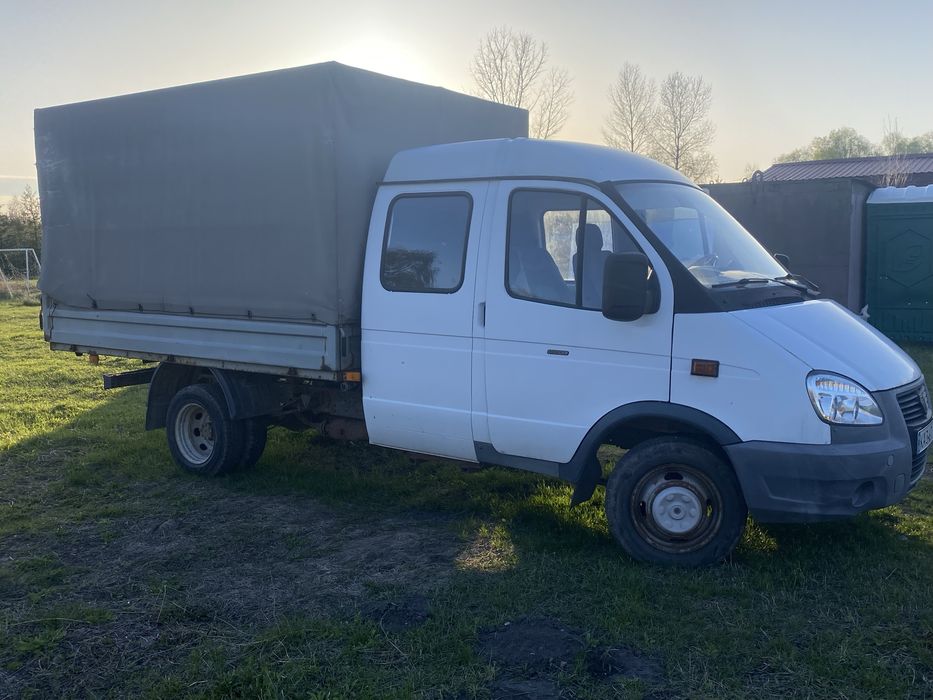 Продам Газель 2018 рік
