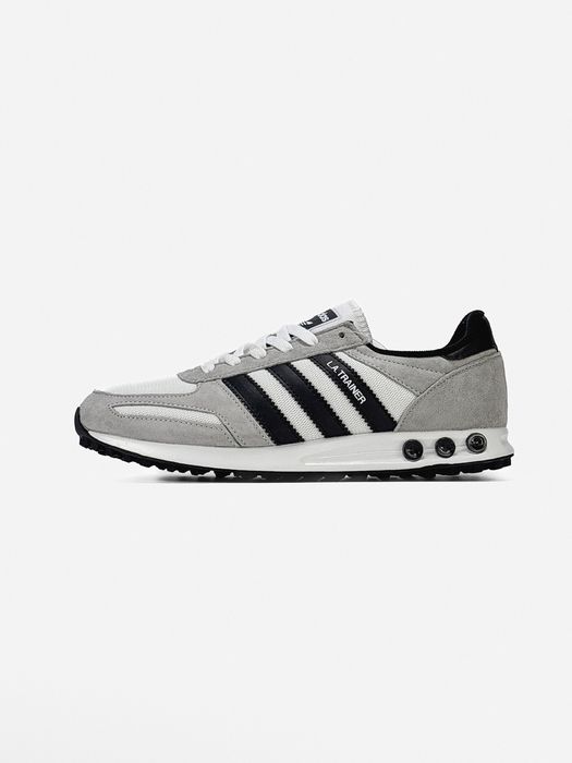 Кросівки Adidas LA Trainer OG Light/Grey premium