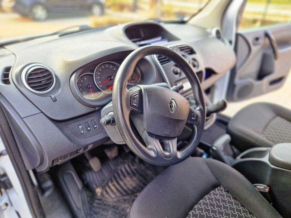 Sprzedam Renault Kangoo 2014 r., bezwypadkowy, 150 000 km