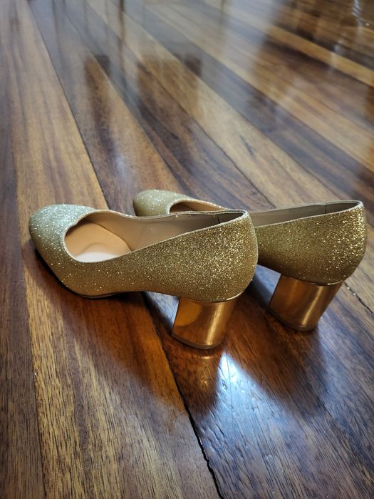 Sapato cerimónia mulher