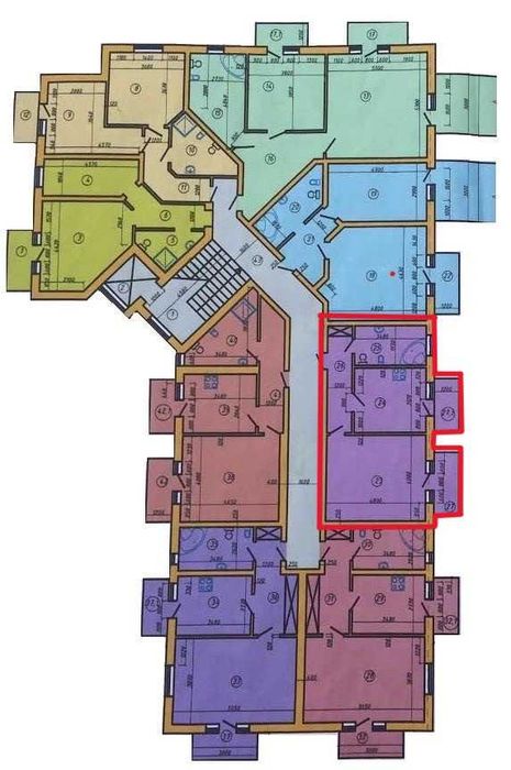 Простора квартира у серці курортного Трускавця