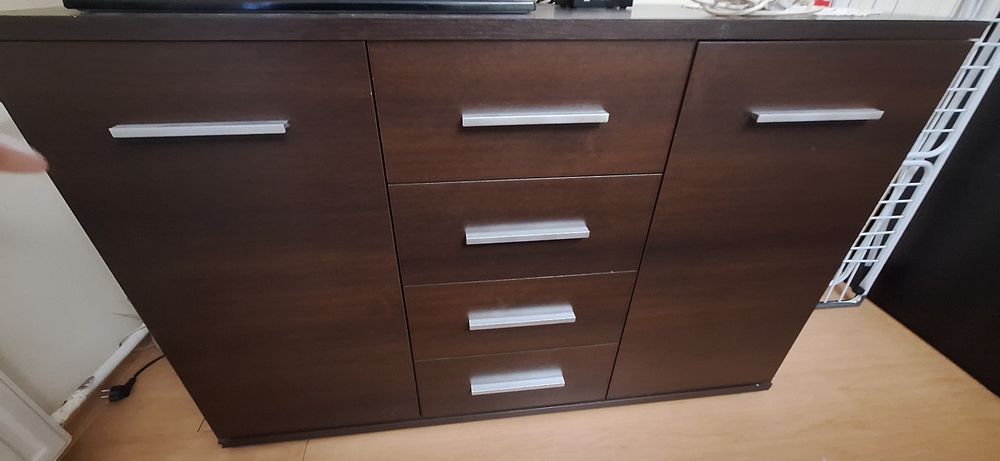 Komplet mebli w stanie idealnym