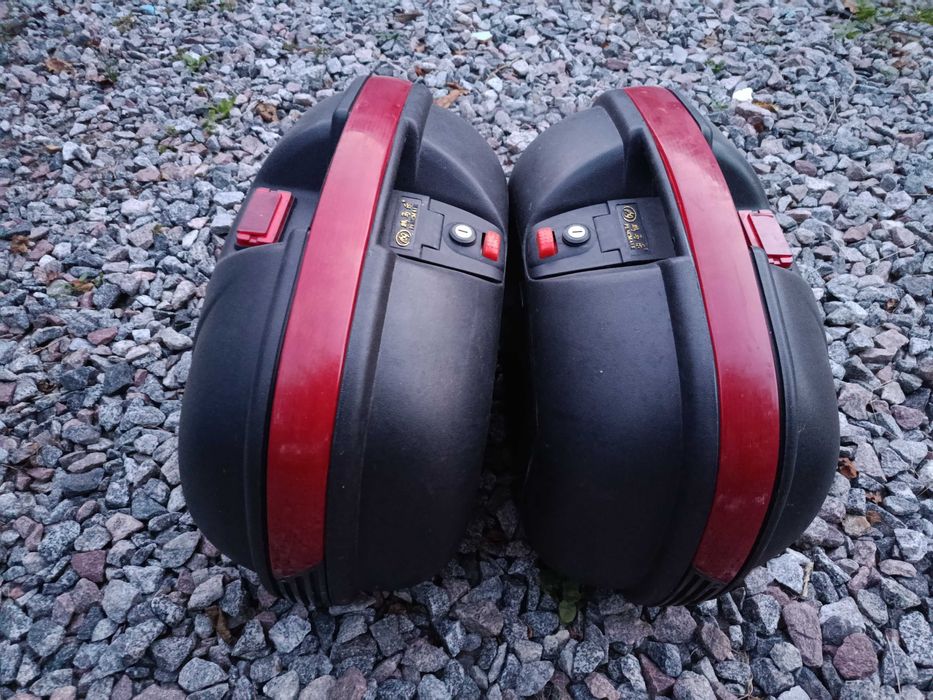 Кофр для мотоцикла