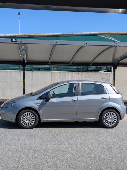 Fiat Punto 1.3 Multijet Diesel 85cv Easy Start&Stop | 145.000 km  2012/04 foto 3