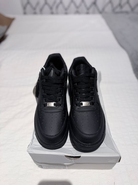 Nike air max 1 - pretas - tamanho 41 - novas