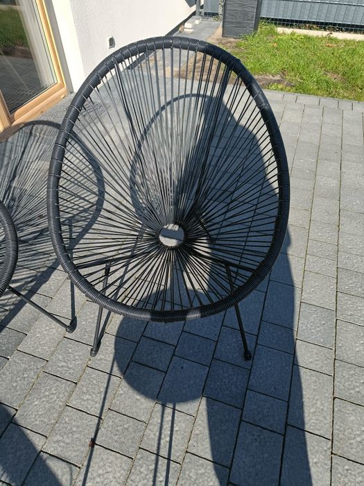 Zestaw mebli ogrodowych Jysk