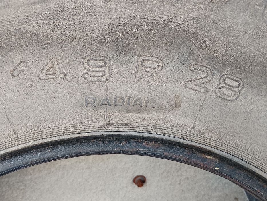 Opony rolnicze 14.9 28