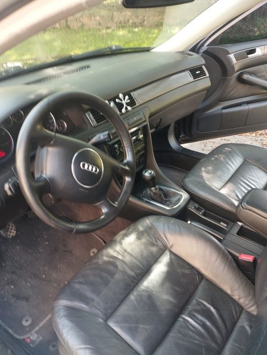 Продам Audi a6 в гарному стані