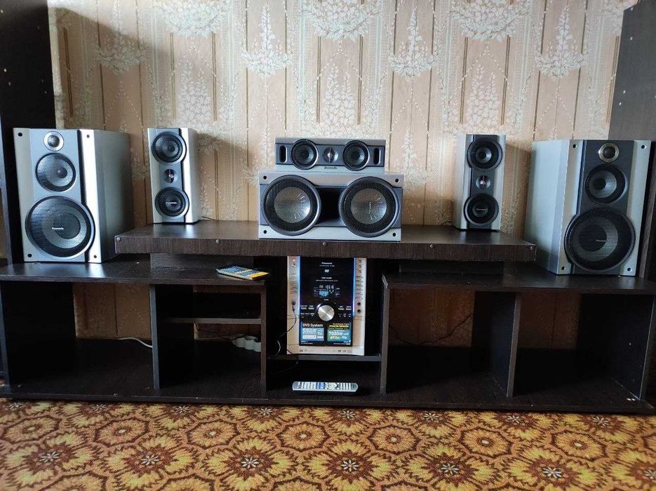 Музыкальный центр Panasonic SA-VK850