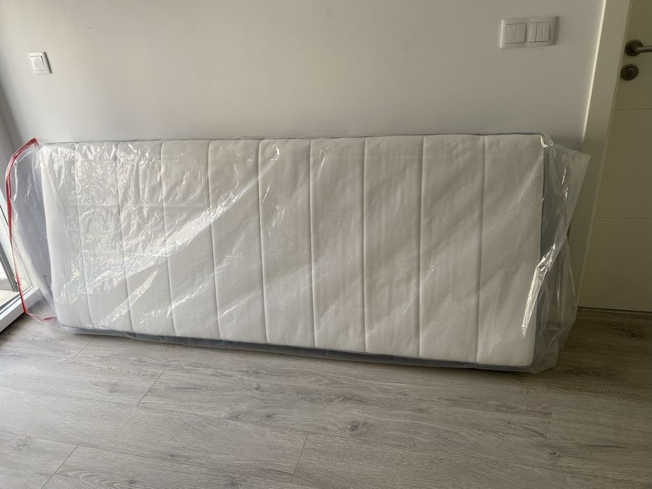 Colchão molas - 80x200