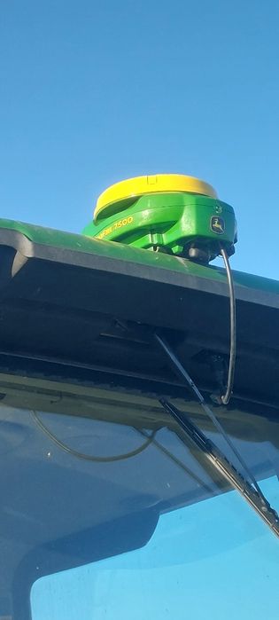 John Deere 7230R e23 2014r.