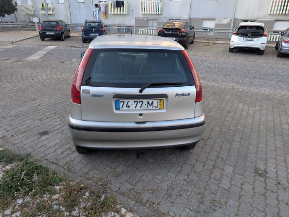 Fiat Punto 60 98/12