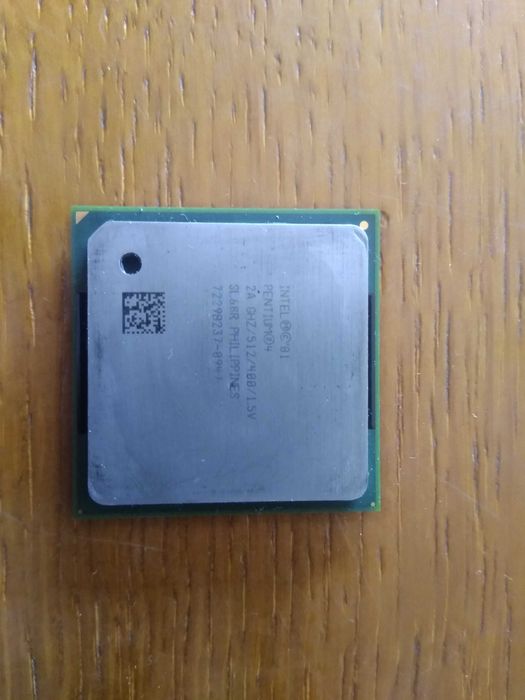 Processador Intel Pentium 464297960408451120