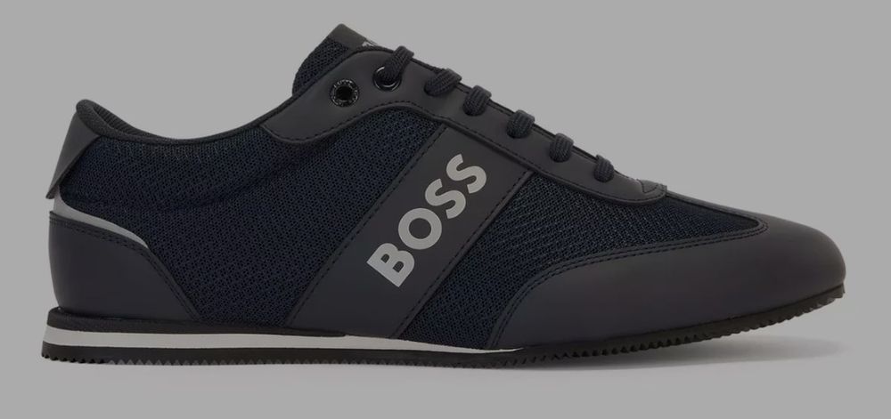 Tenis Homem Hugo Boss 40