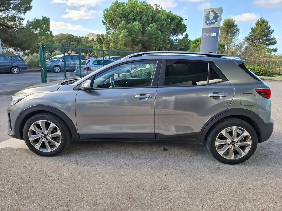 Kia Stonic 1.0 T-GDI Drive