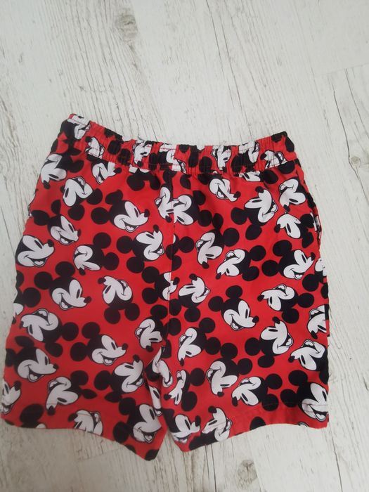 Spodenki chłopięce Disney w rozm. 116, idealne
