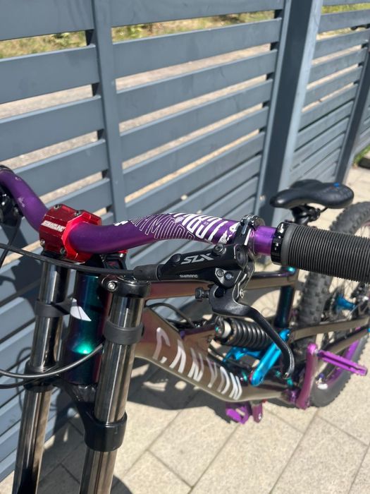 Canyon Torque DHX