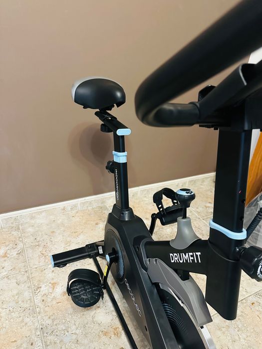 Bicicleta Estática (Ergométrica) 50€ – Como Nova!