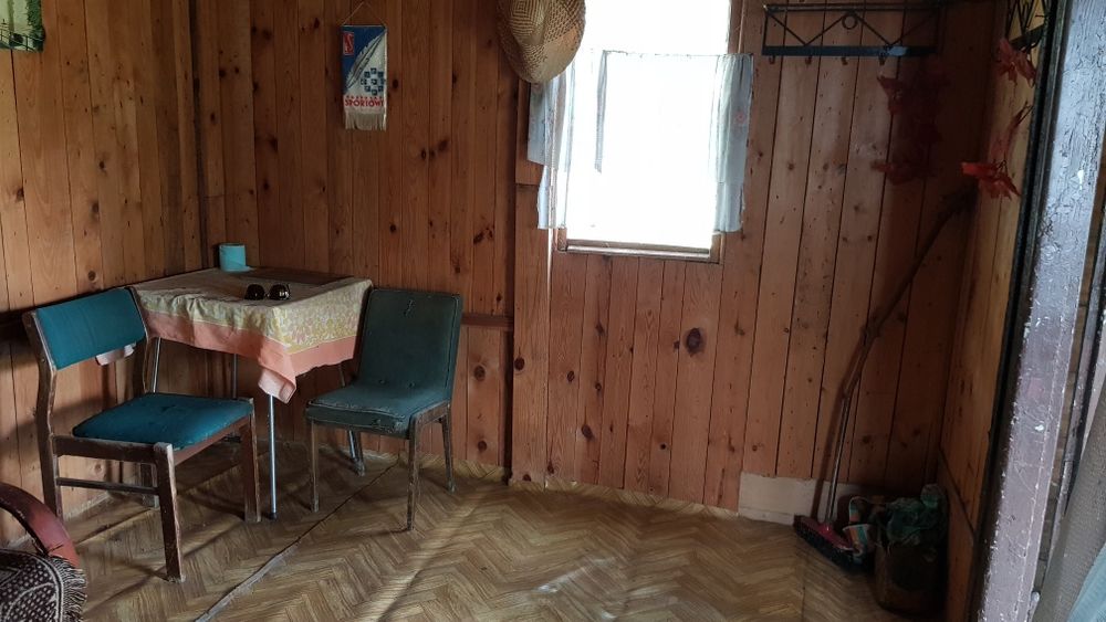 Działka ROD Sielanka