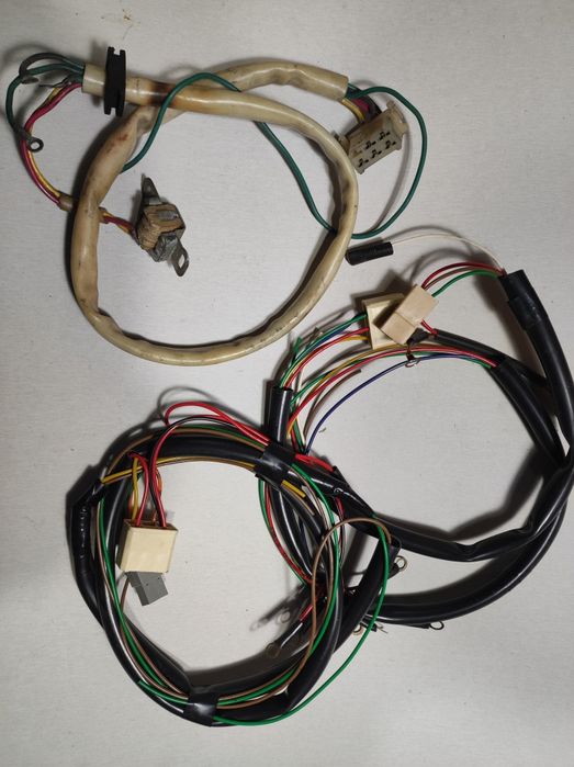 Элементы для мопеда