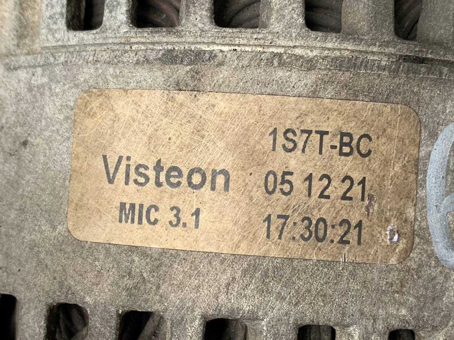 Генератор Ford Mondeo MK3 2.0 TDCI 2.2 TDCI / 1.8 2.0 Бензин