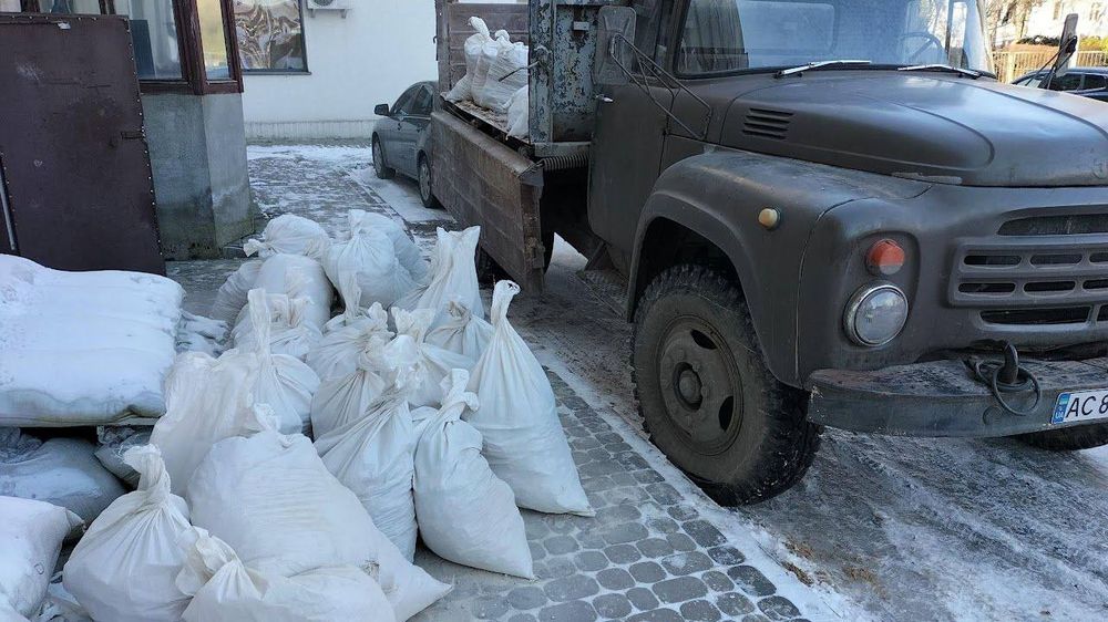 Вивіз сміття Суми