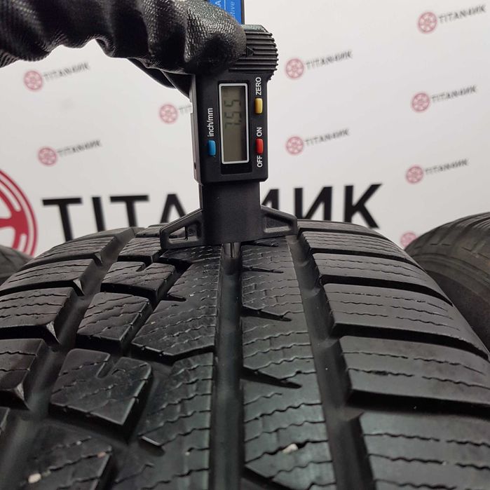 +2шт Шини зимові 215/60/17 Yokohama W-Drive Зима R17 колеса гума