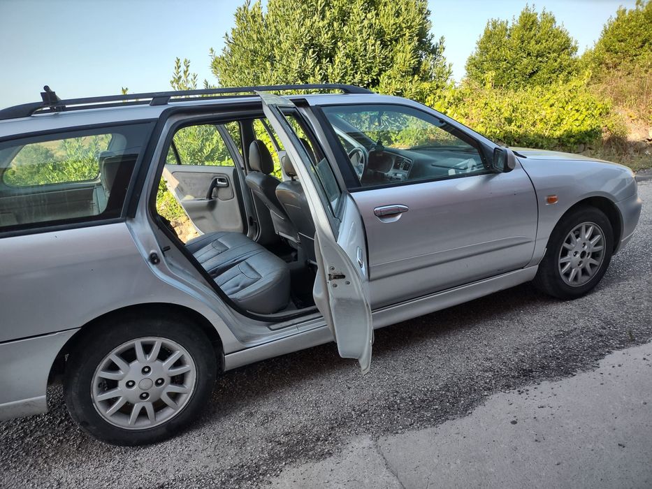 Nissan primera 2000 turbo diesel