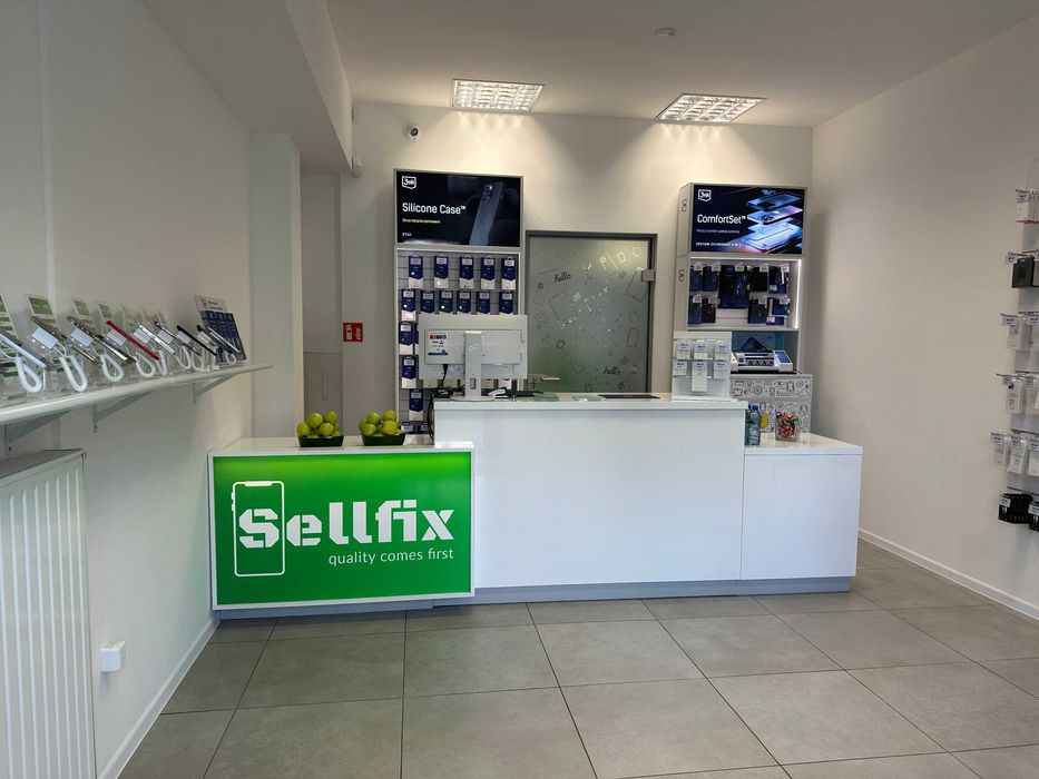 SellFix - Twoje Centrum Technologii - Telefony - Serwis - Akcesoria