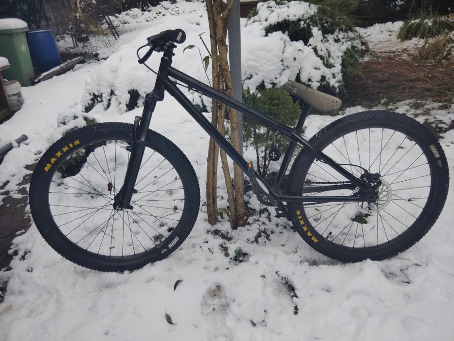 Rower Dirt octane one