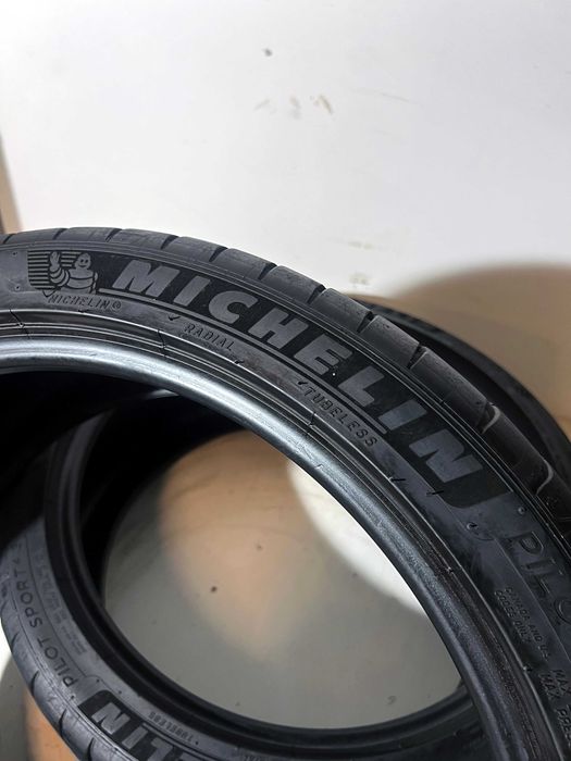 Pneus Michelin Pilot Sport 4S - 255/35/19 - Muito Bons