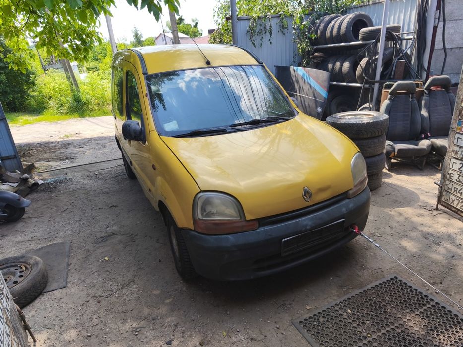 Розборка розборка Рено Кенго Renault kangoo 1.9 дизель