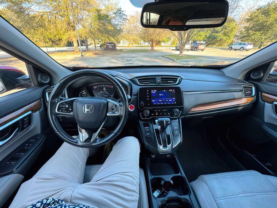 Honda CR-V EX-L      2021