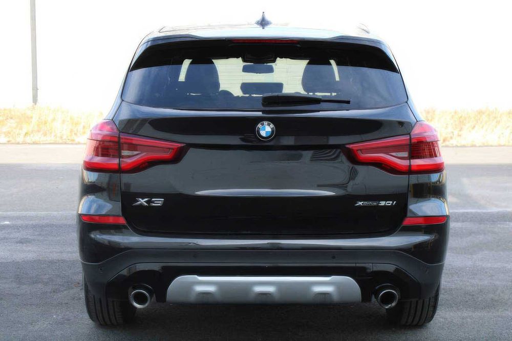 BMW x3      2020